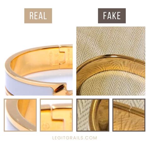 hermes fake yellow h ring|hermes clic clac h false.